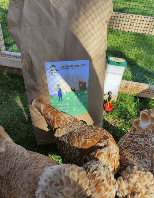 Circulaire Legkorrel 