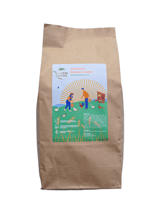 Strooimix / Granen & Zaden